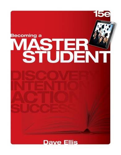 Becoming a Master Student, 15th ed.