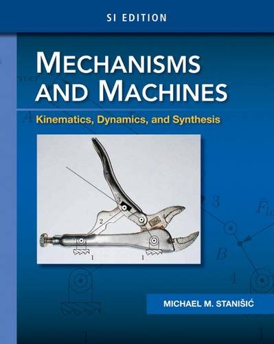 SI: Mechanisms and Machines, 1st ed.