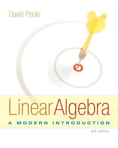 Linear Algebra: A Modern Introduction, 4th ed.