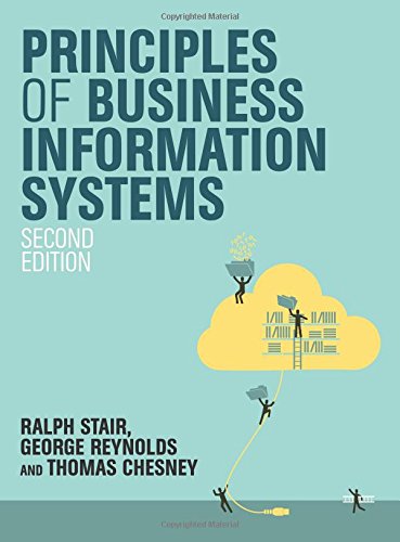 Principles of Business Information Systems