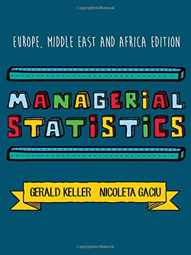 Managerial Statistics