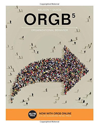 ORGB  (with Online 1 term (6 months) Printed Access Card)