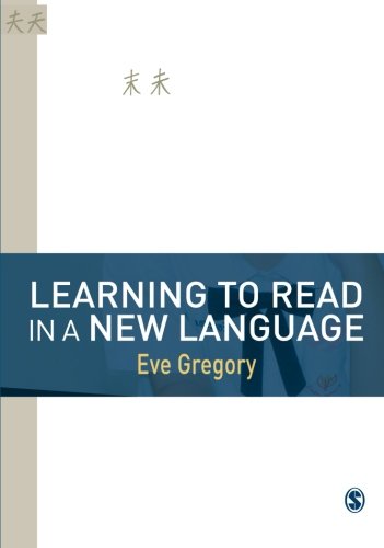 Learning to Read in a New Language