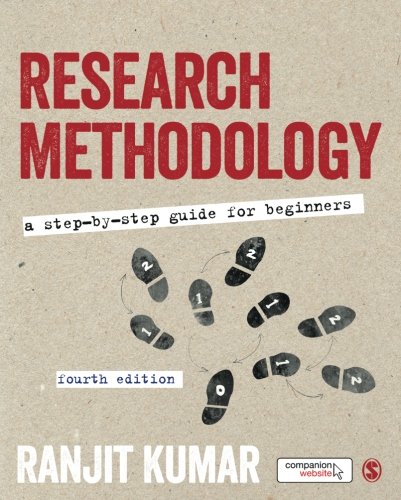 Research Methodology: A Step-by-Step Guide for Beginners