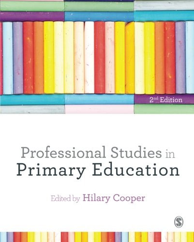 Professional Studies in Primary Eduction