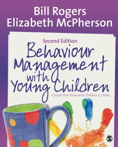 Behaviour Management with Young Children 2/e