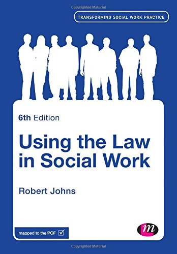 Using the Law in Social Work