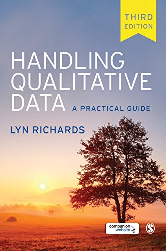 Handling Qualitative Data: A Practical Guide