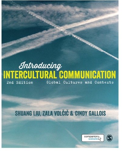 Introducing Intercultural Communication: Global Cultures and Contexts