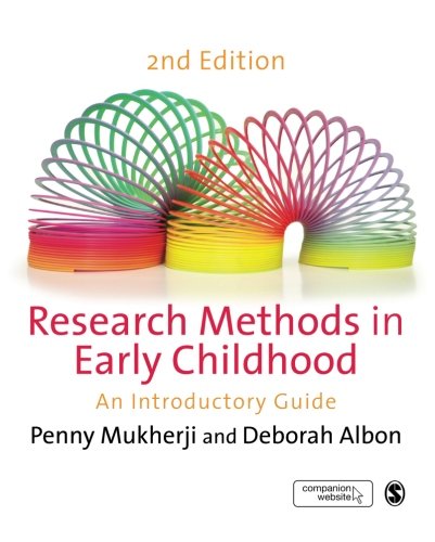 Research Methods in Early Childhood