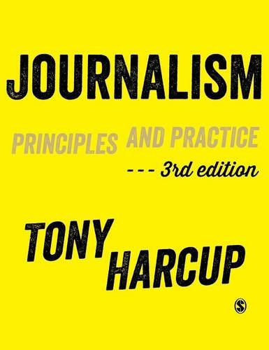 Journalism: Principles and Practice