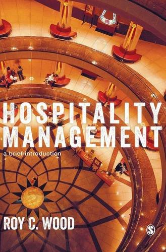 Hospitality Management: A Brief Introduction