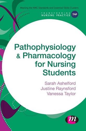 Pathophysiology and Pharmacology for Nursing Students
