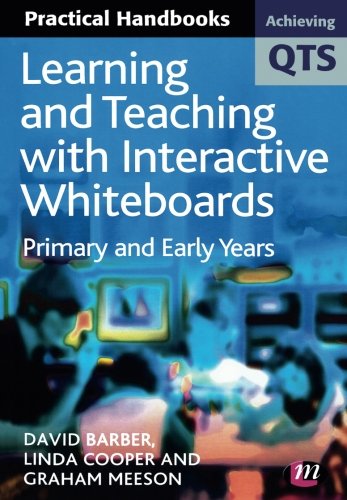 Learning and Teaching with Interactive Whiteboards
