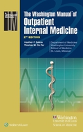 The Washington Manual of Outpatient Internal Medicine