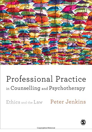 Professional Practice in Counselling and Psychotherapy
