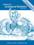 A Primer of Ecological Statistics eBook
