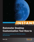 Instant Rainmeter Desktop Customization Tool How-to