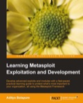 Learning Metasploit Exploitation and Development