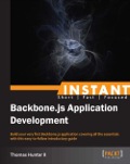 Instant Backbone.js Application Development