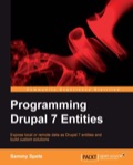Programming Drupal 7 Entities