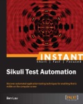 Instant Sikuli Test Automation