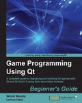 Game Programming Using Qt: Beginner