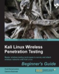Kali Linux Wireless Penetration Testing: Beginner