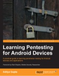 Learning Pentesting for Android Devices