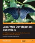 Less Web Development Essentials