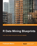 R Data Mining Blueprints