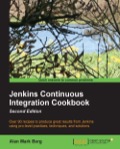 Jenkins Continuous Integration Cookbook - Second Edition