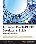 Advanced Oracle PL/SQL Developer