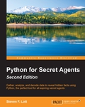 Python for Secret Agents - Volume II