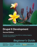 Drupal 8 Development: Beginner