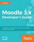 Moodle 3.x Developer
