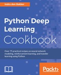 Python Deep Learning Cookbook