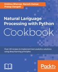 Natural Language Processing with Python Cookbook