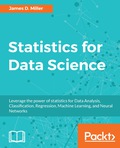 Statistics for Data Science