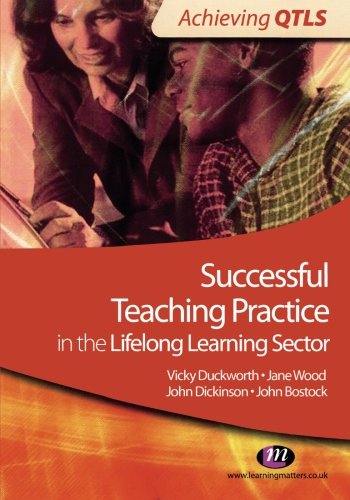 Successful Teaching Practice in the Lifelong Learning Sector