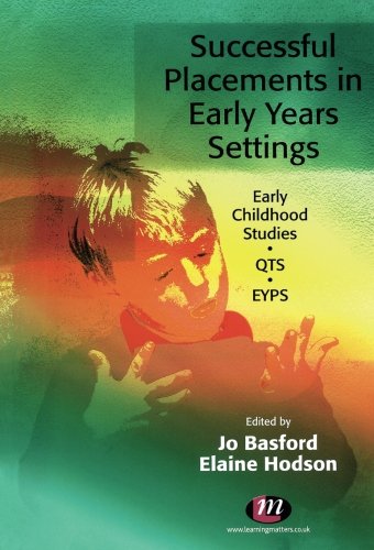 Successful Placements in Early Years Settings