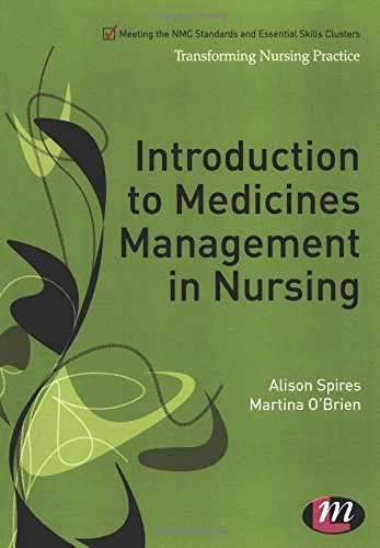 Introduction to Medicines Management in Nursing