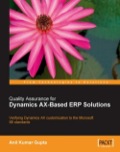Quality Assurance for Dynamics AX-Based ERP Solutions