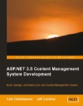 ASP.NET 3.5 Content Management System Development