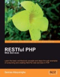RESTful PHP Web Services
