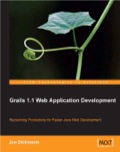 Grails 1.1 Web Application Development