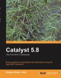 Catalyst 5.8: The Perl MVC Framework