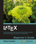 LATEX Beginner's Guide