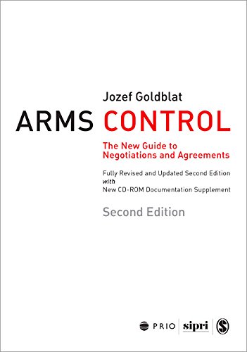 Arms Control: The New Guide to Negotiations and Agreements with New CD-ROM Supplement