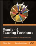 Moodle 1.9 Teaching Techniques